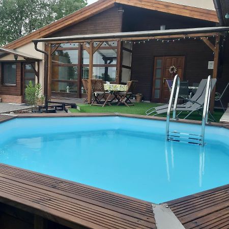 Milmar Wellness Vendeghaz Miskolctapolca Villa Buitenkant foto