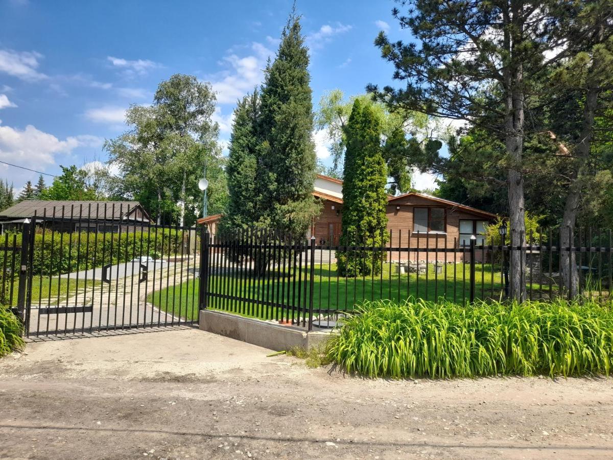 Milmar Wellness Vendeghaz Miskolctapolca Villa Buitenkant foto