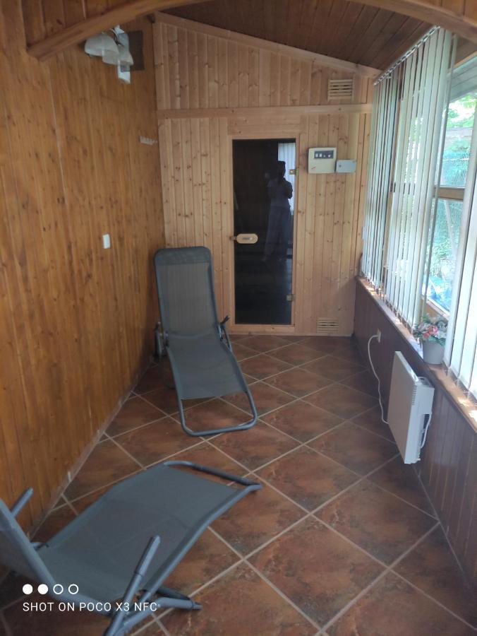Milmar Wellness Vendeghaz Miskolctapolca Villa Buitenkant foto