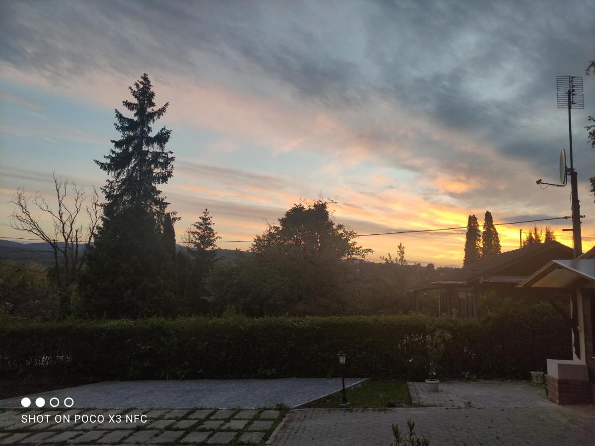 Milmar Wellness Vendeghaz Miskolctapolca Villa Buitenkant foto