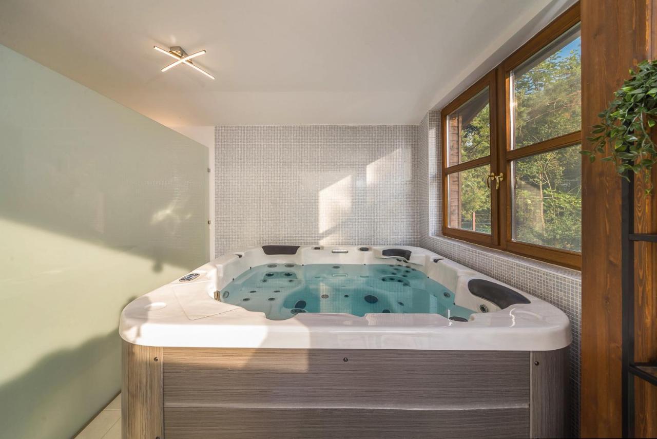 Milmar Wellness Vendeghaz Miskolctapolca Villa Buitenkant foto