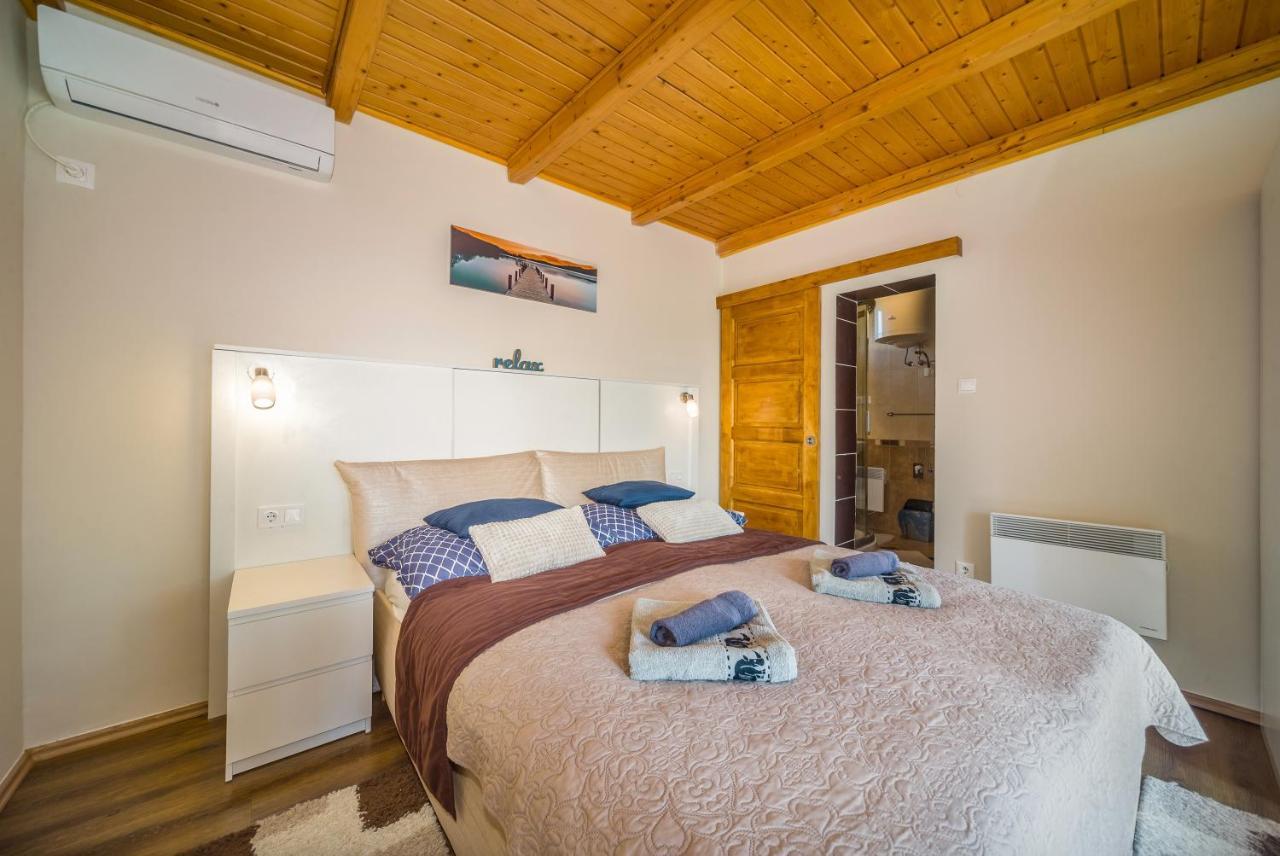 Milmar Wellness Vendeghaz Miskolctapolca Villa Buitenkant foto