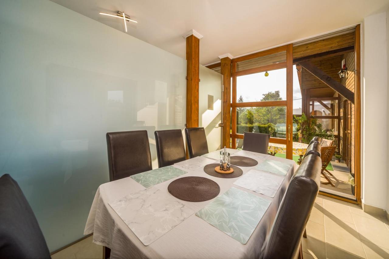 Milmar Wellness Vendeghaz Miskolctapolca Villa Buitenkant foto