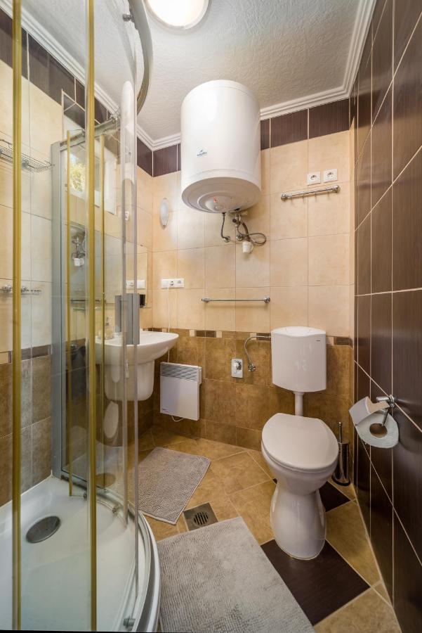 Milmar Wellness Vendeghaz Miskolctapolca Villa Buitenkant foto