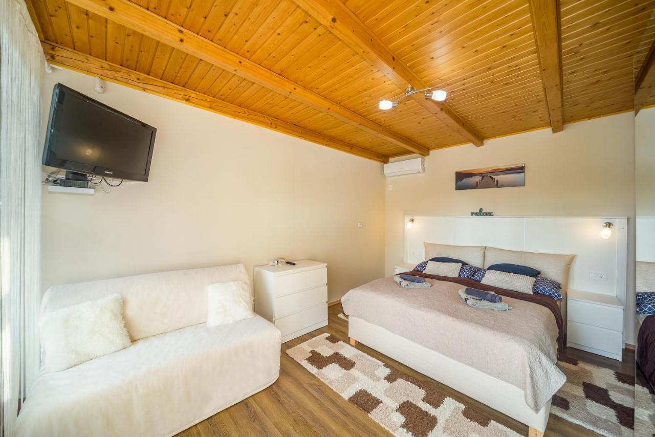 Milmar Wellness Vendeghaz Miskolctapolca Villa Buitenkant foto