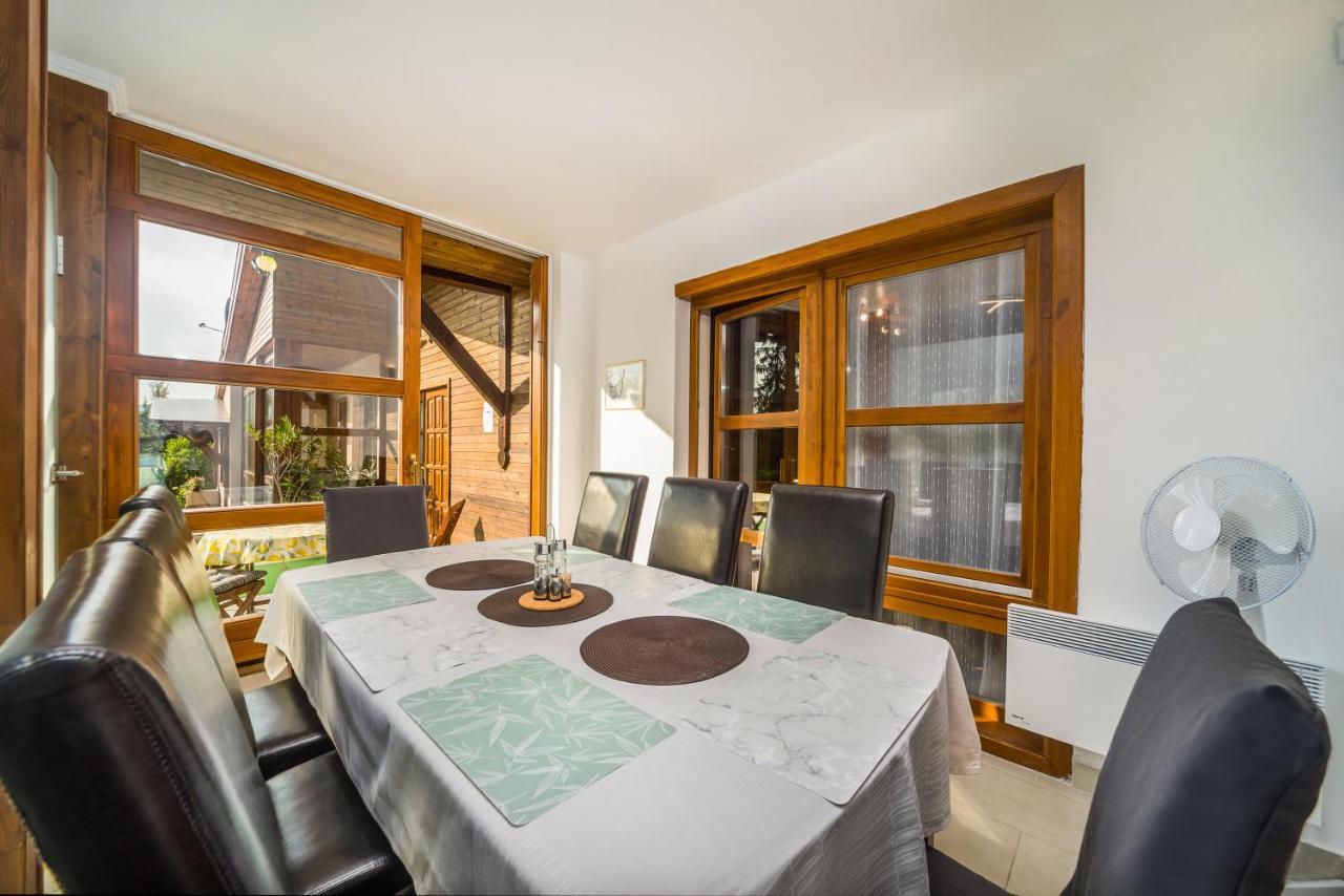 Milmar Wellness Vendeghaz Miskolctapolca Villa Buitenkant foto