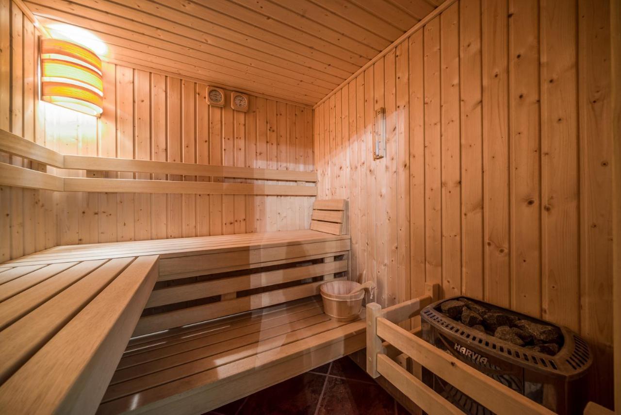 Milmar Wellness Vendeghaz Miskolctapolca Villa Buitenkant foto
