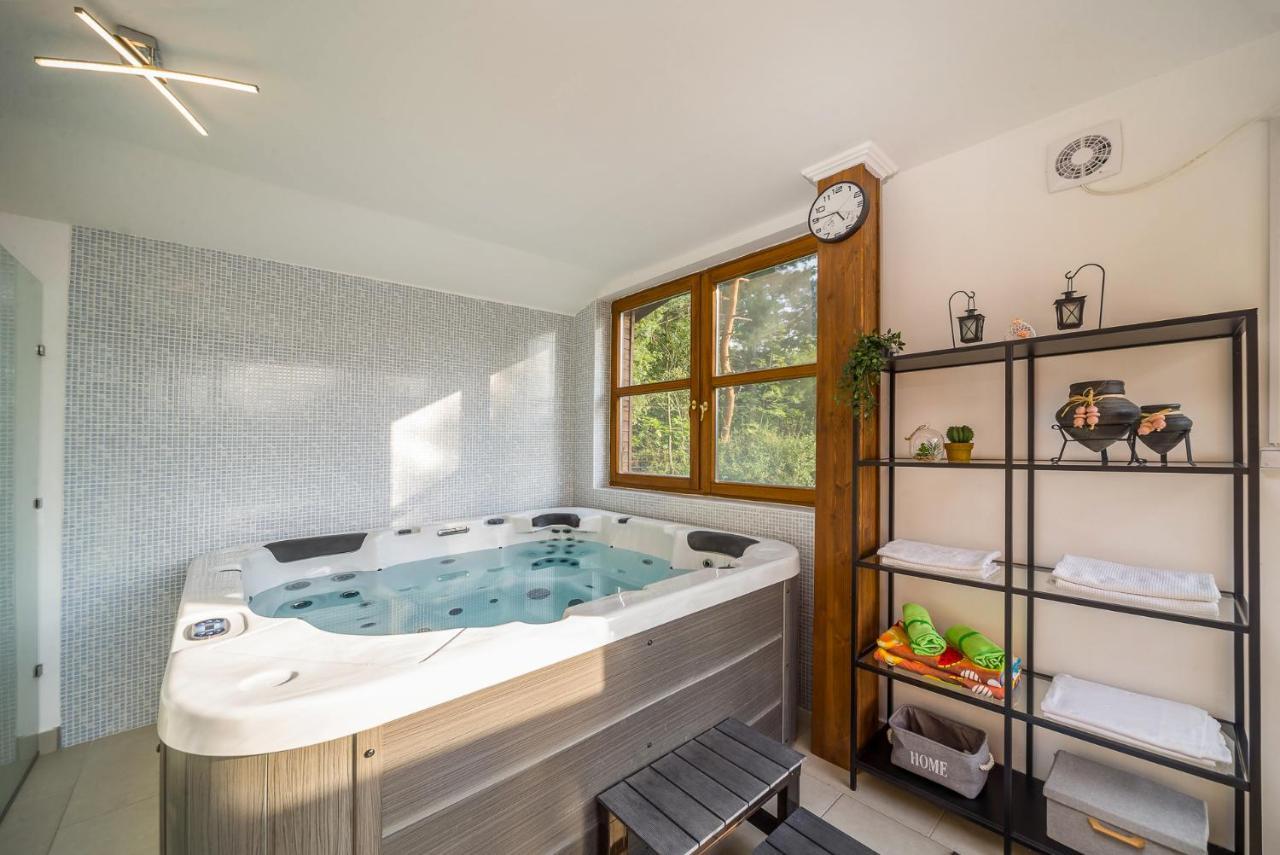 Milmar Wellness Vendeghaz Miskolctapolca Villa Buitenkant foto