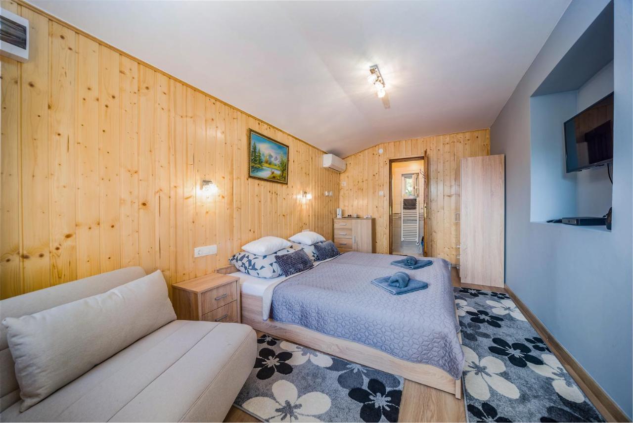 Milmar Wellness Vendeghaz Miskolctapolca Villa Buitenkant foto