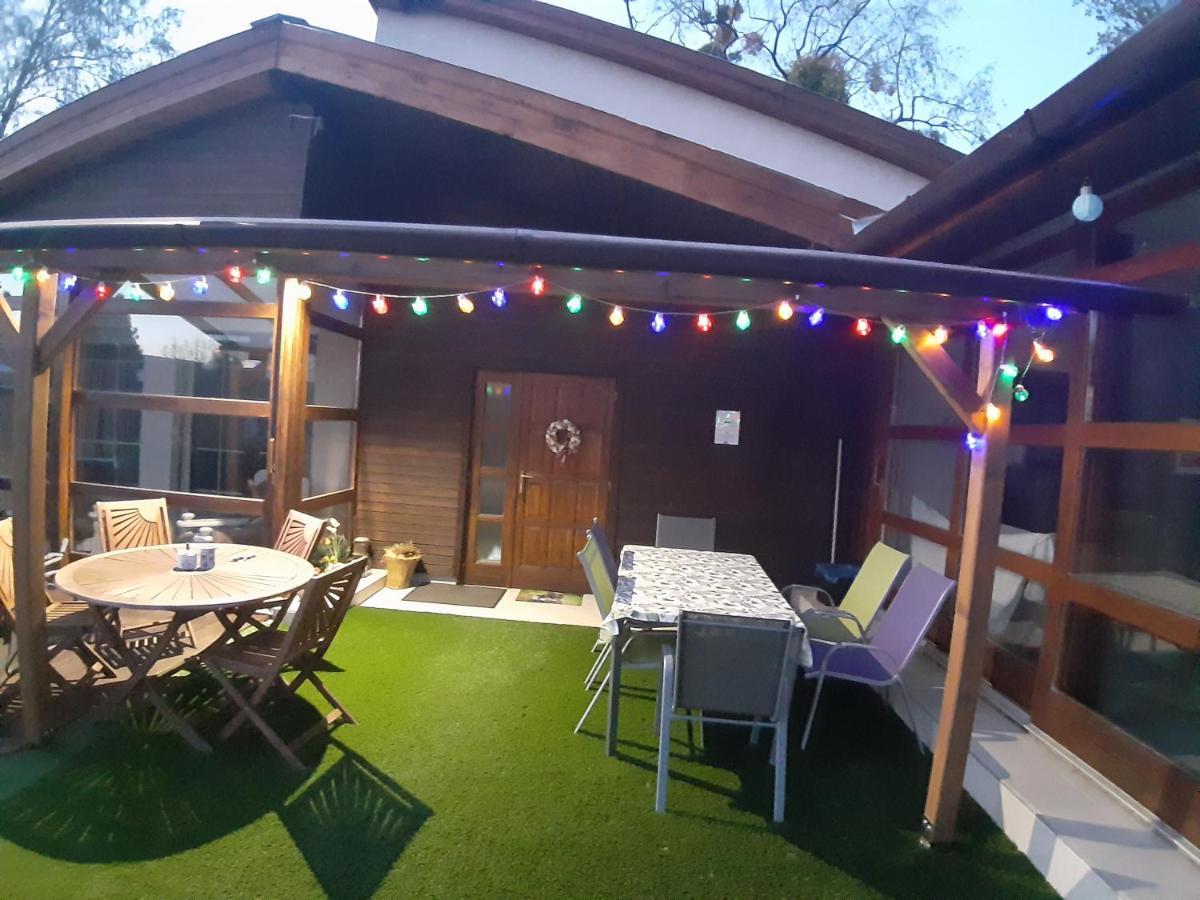 Milmar Wellness Vendeghaz Miskolctapolca Villa Buitenkant foto