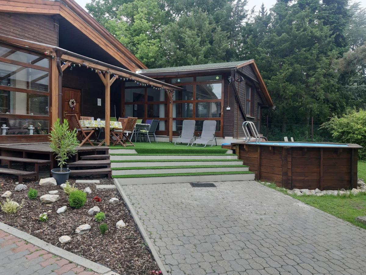 Milmar Wellness Vendeghaz Miskolctapolca Villa Buitenkant foto