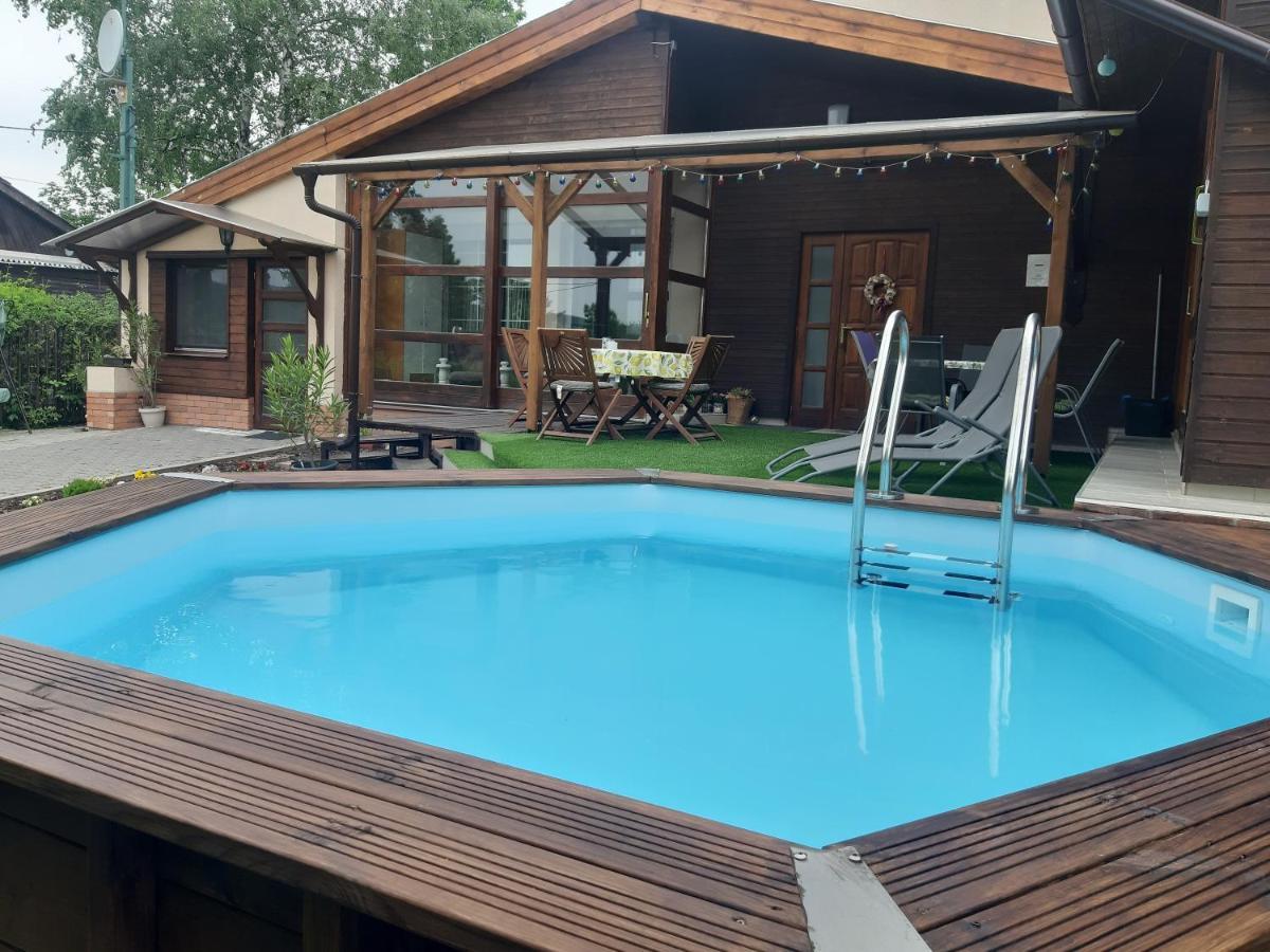 Milmar Wellness Vendeghaz Miskolctapolca Villa Buitenkant foto