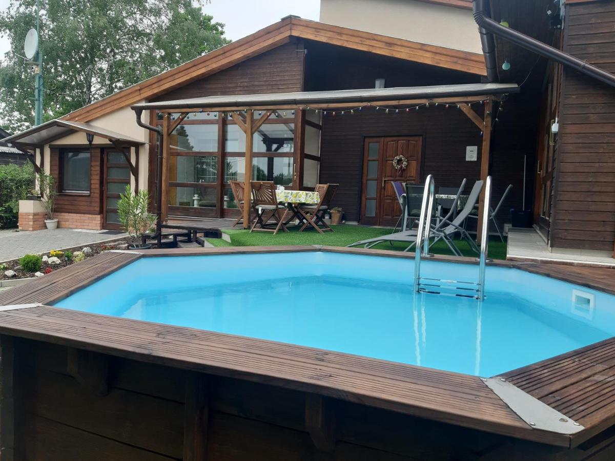 Milmar Wellness Vendeghaz Miskolctapolca Villa Buitenkant foto