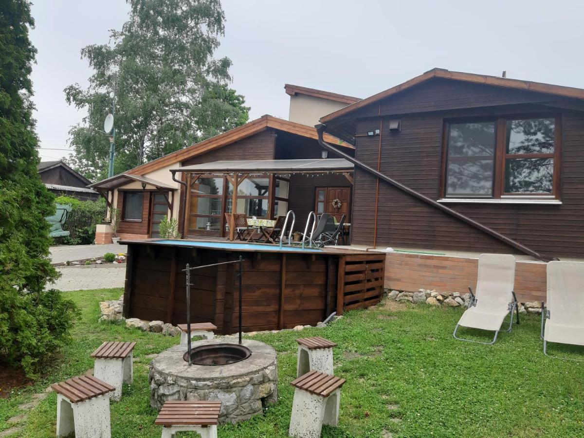 Milmar Wellness Vendeghaz Miskolctapolca Villa Buitenkant foto