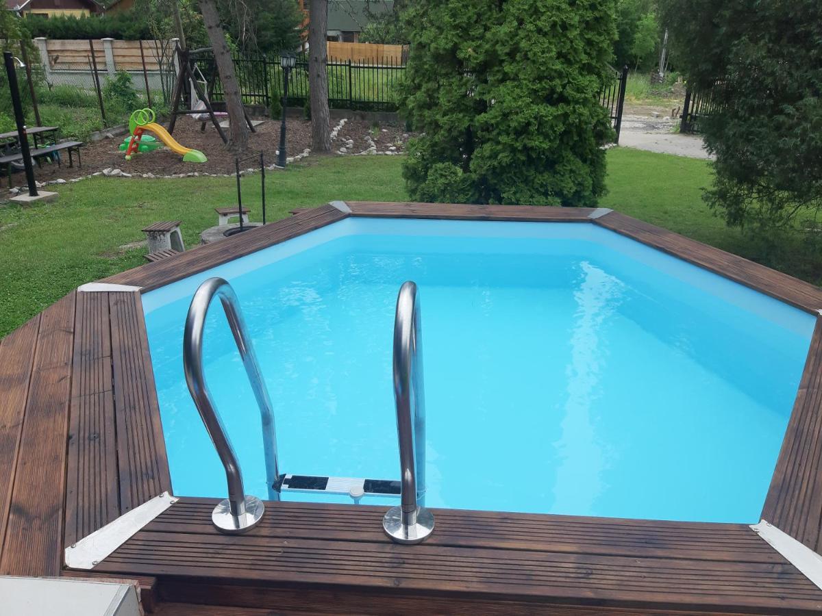 Milmar Wellness Vendeghaz Miskolctapolca Villa Buitenkant foto