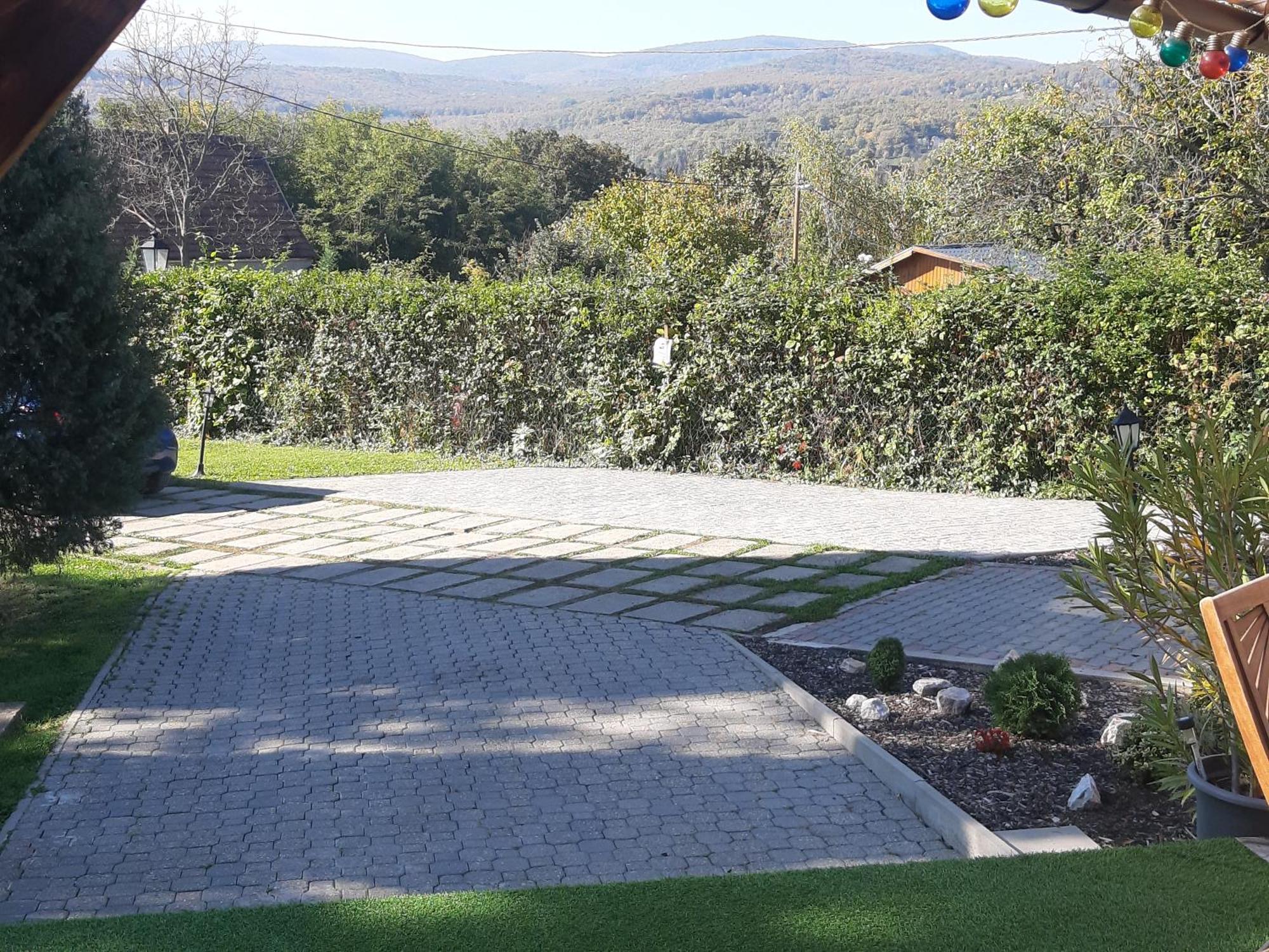 Milmar Wellness Vendeghaz Miskolctapolca Villa Buitenkant foto