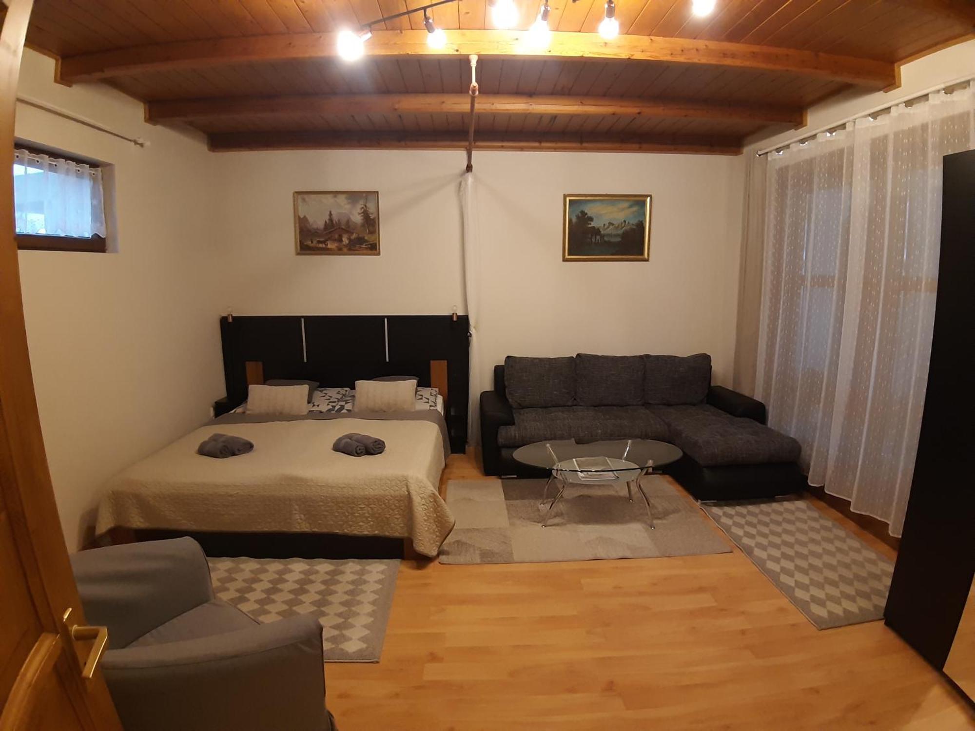 Milmar Wellness Vendeghaz Miskolctapolca Villa Buitenkant foto