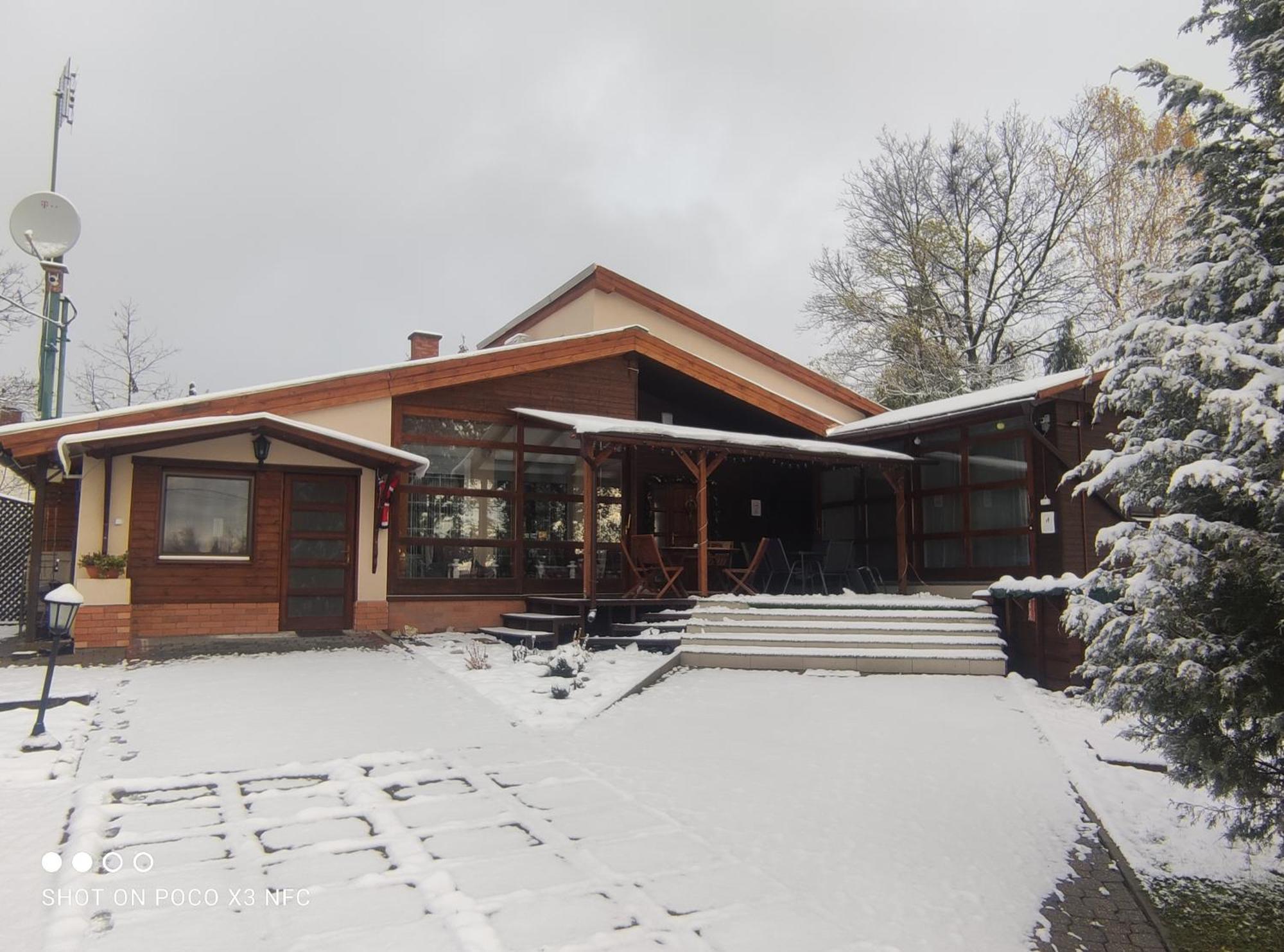 Milmar Wellness Vendeghaz Miskolctapolca Villa Buitenkant foto