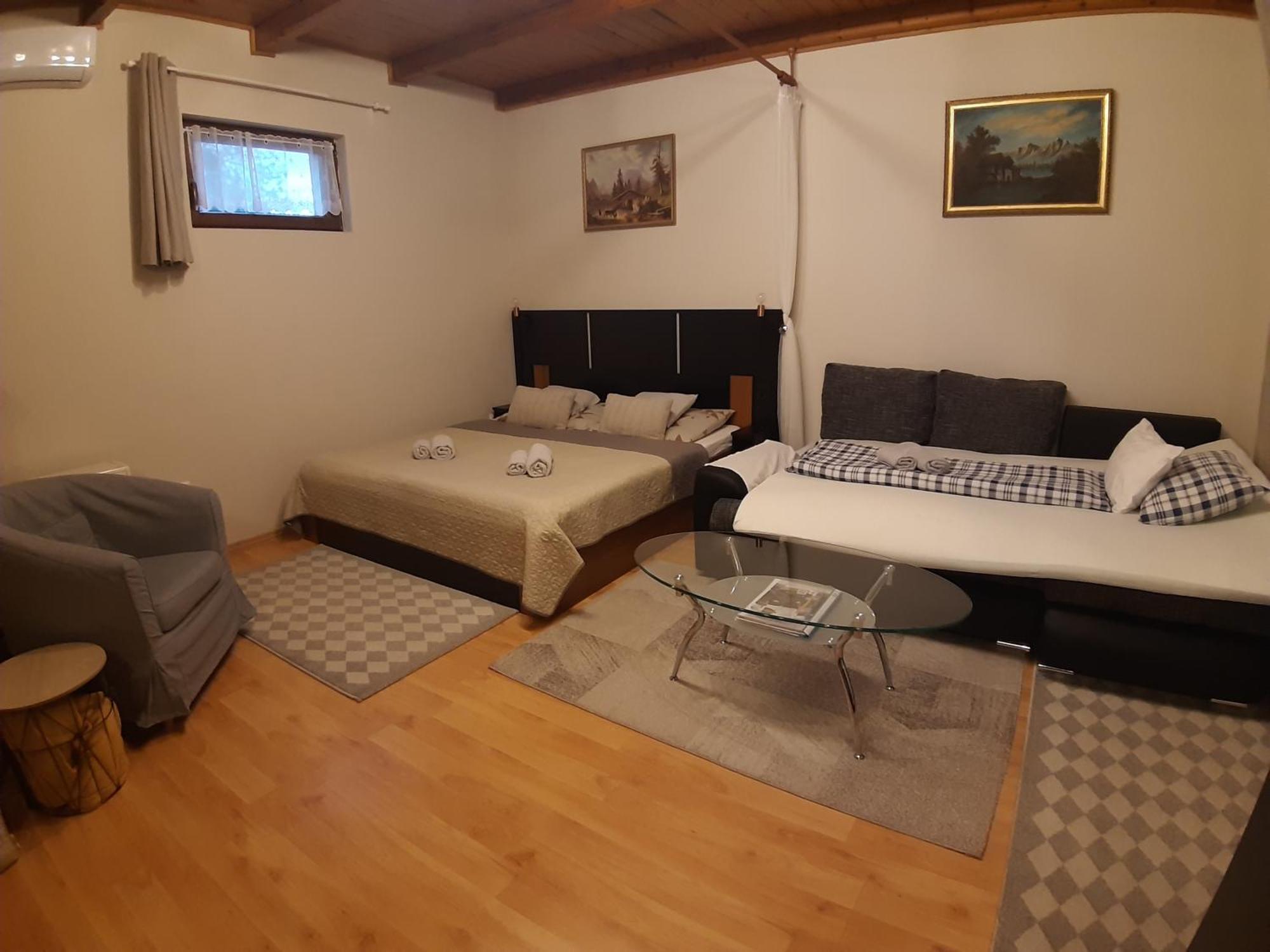 Milmar Wellness Vendeghaz Miskolctapolca Villa Buitenkant foto
