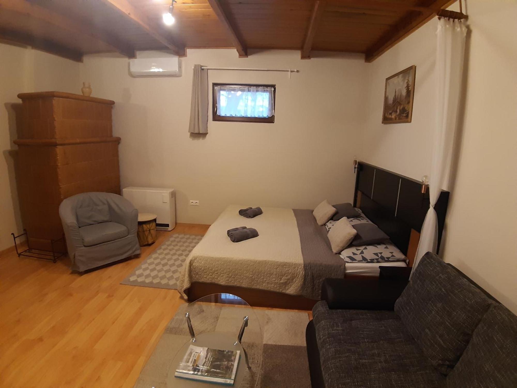 Milmar Wellness Vendeghaz Miskolctapolca Villa Buitenkant foto