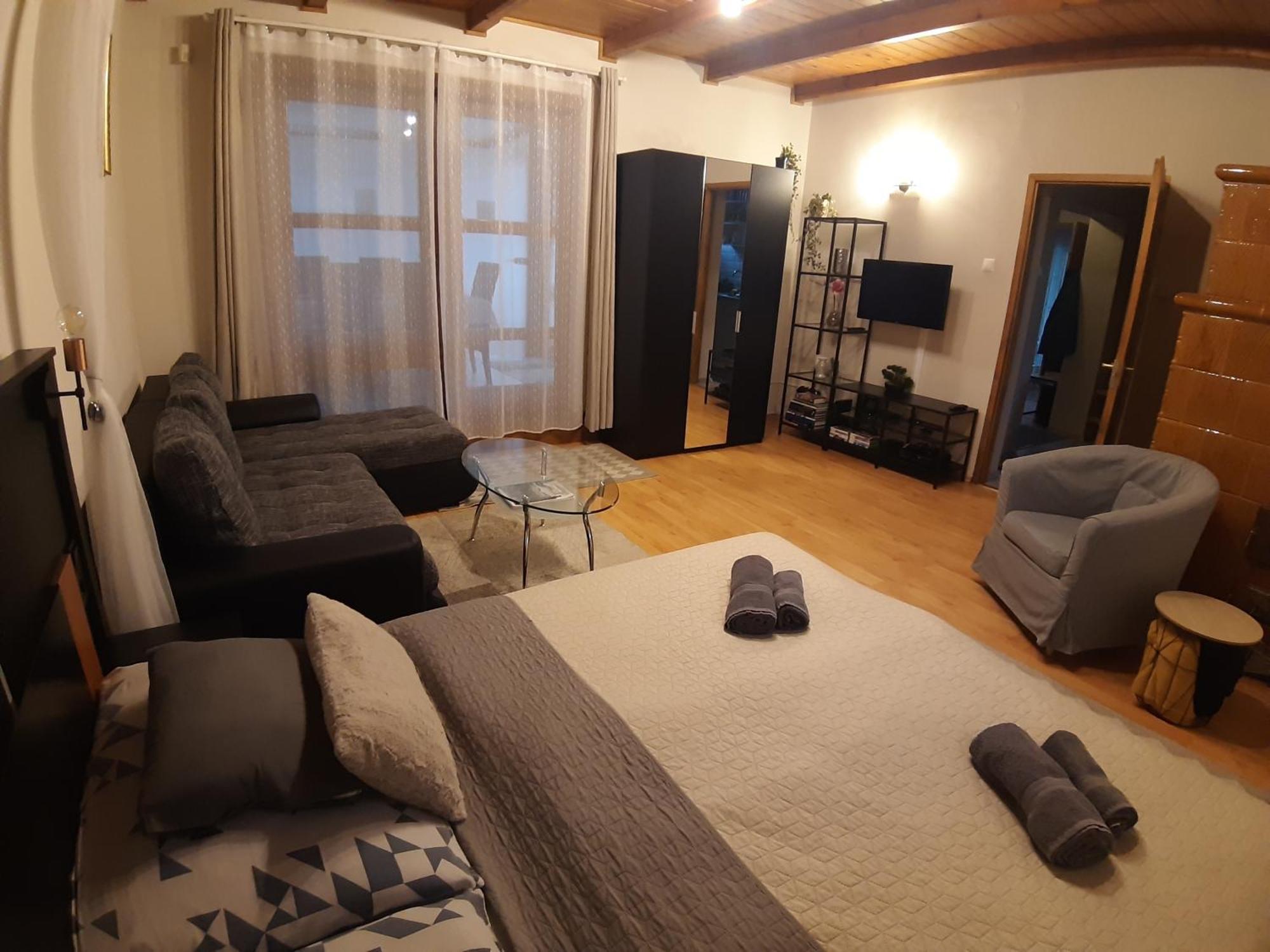 Milmar Wellness Vendeghaz Miskolctapolca Villa Buitenkant foto